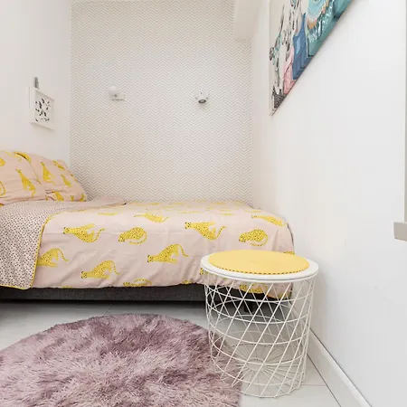 Apartmán Mountain Pleasant *