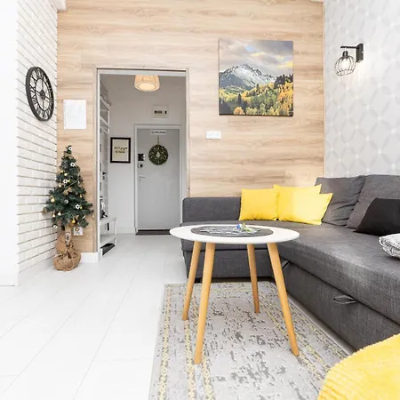 Apartment Mountain Pleasant By Bookinghost Kościelisko