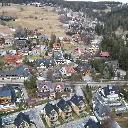 Apartment Mountain Pleasant Koscielisko