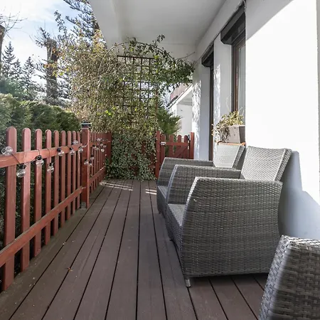 Apartmán Mountain Pleasant
