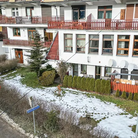 Apartment Mountain Pleasant Koscielisko