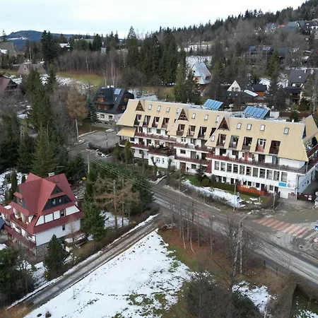 Mountain Pleasant Apartment Koscielisko