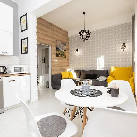 Mountain Pleasant Apartmán