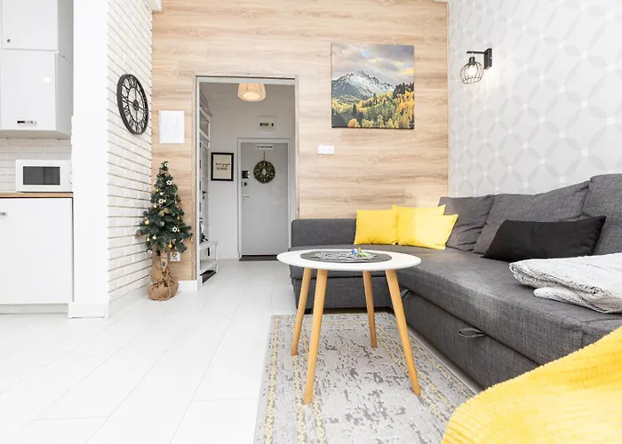 Appartement Mountain Pleasant By Bookinghost Kościelisko