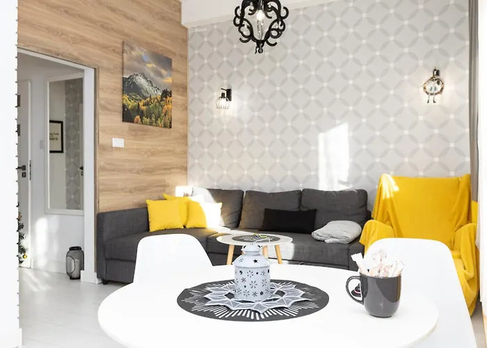 Mountain Pleasant By Bookinghost Kościelisko