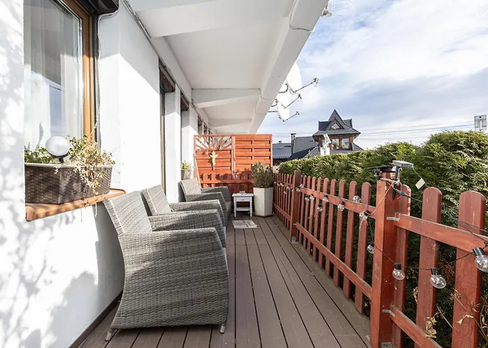 Mountain Pleasant By Bookinghost Appartamento Kościelisko